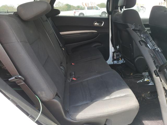 2017 DODGE DURANGO SS 1C4RDJFG3HC725804