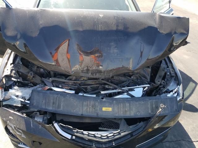 2015 ACURA TLX 19UUB1F35FA009669