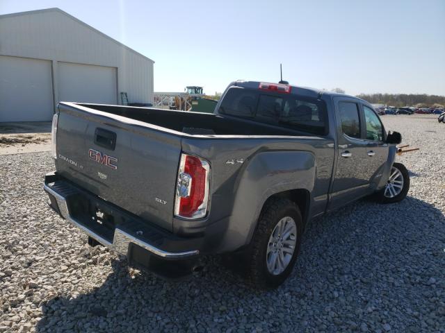 2018 GMC CANYON SLT 1GTG6DEN5J1139139