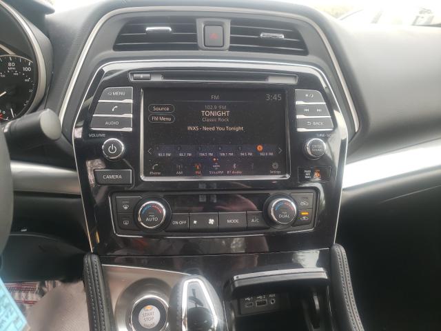 2019 NISSAN MAXIMA S 1N4AA6AV2KC366998