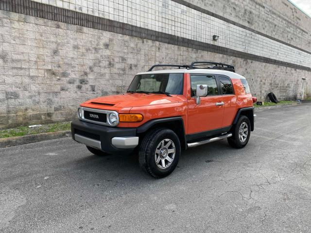 2014 TOYOTA FJ CRUISER JTEZU4BF0EK013701