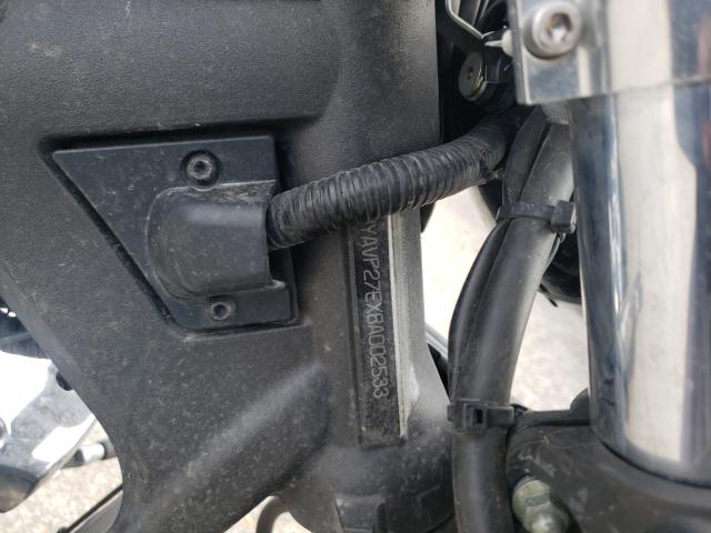 2008 YAMAHA XV1900 CU JYAVP27EX8A002533