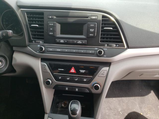 2017 HYUNDAI ELANTRA SE 5NPD74LF8HH185708