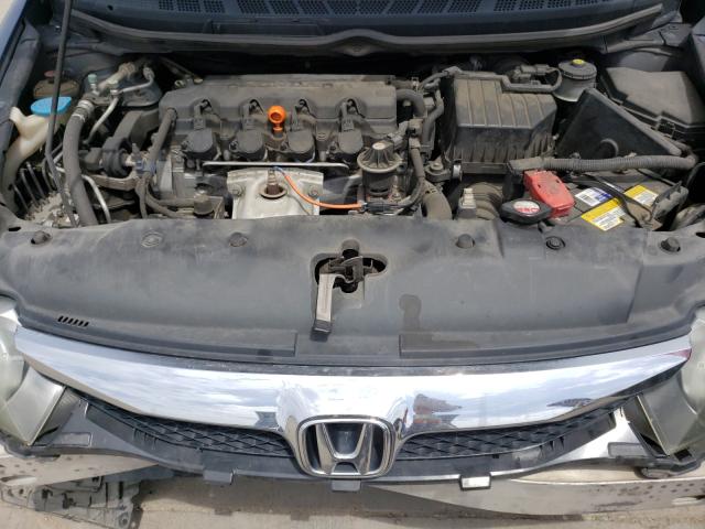 2010 HONDA CIVIC VP 19XFA1F30AE062196