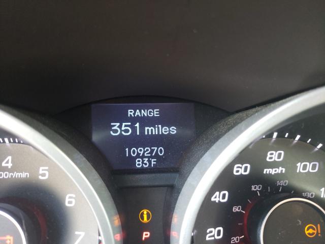 2012 ACURA TL 19UUA8F59CA032087