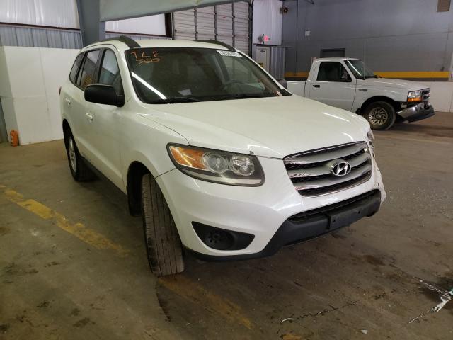 2012 HYUNDAI SANTA FE G 5XYZGDAB6CG098914