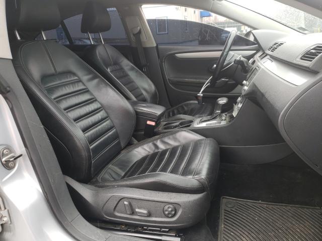 2010 VOLKSWAGEN CC LUXURY WVWHL7AN4AE525094