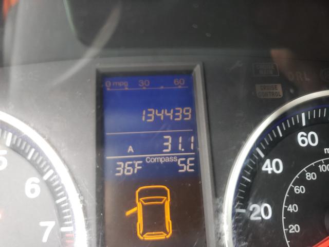 2011 HONDA CR-V EX 3CZRE4H55BG705711