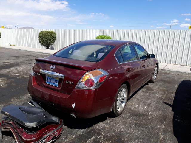 VIN 1G1RA6E46DU103627 2013 Chevrolet Volt no.4