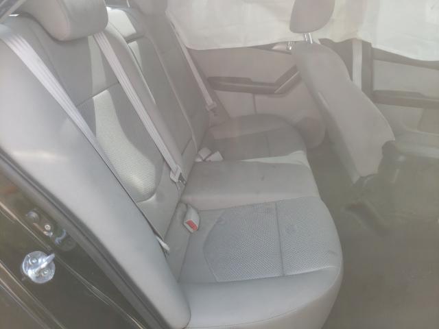 2019 KIA FORTE KNAFU4A27D5706510