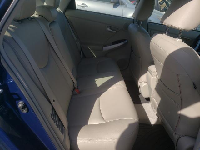 2010 TOYOTA PRIUS JTDKN3DUXA0219526