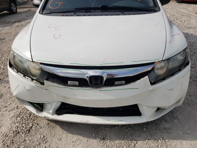 2010 HONDA CIVIC VP 19XFA1F32AE084751