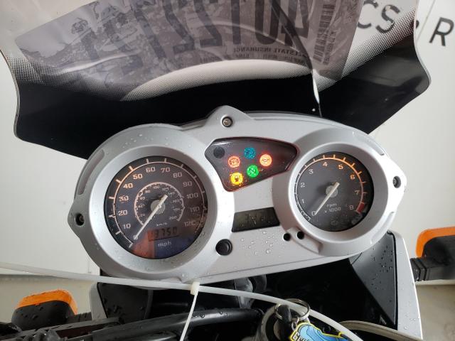 2005 BMW F650 GS WB10185A55ZL40645