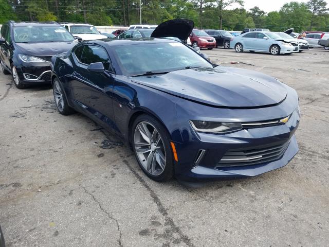 2016 CHEVROLET CAMARO LT 1G1FD1RS2G0150915