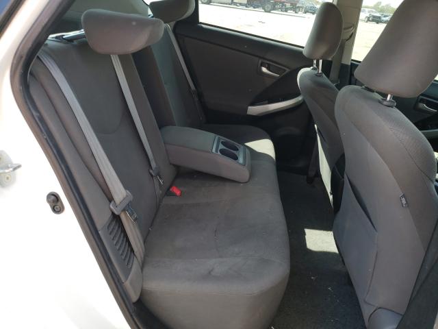 2013 TOYOTA PRIUS JTDKN3DU7D5570501