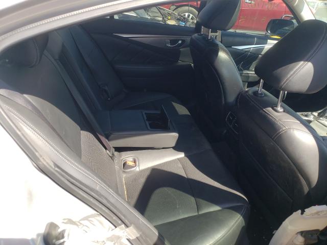 2014 INFINITI Q50 HYBRID JN1AV7AR3EM702554