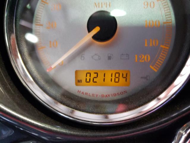 2009 HARLEY-DAVIDSON FLHX 1HD1KB4119Y642334