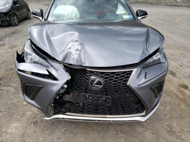 2020 LEXUS NX 300 F-S JTJSARDZ0L2234079