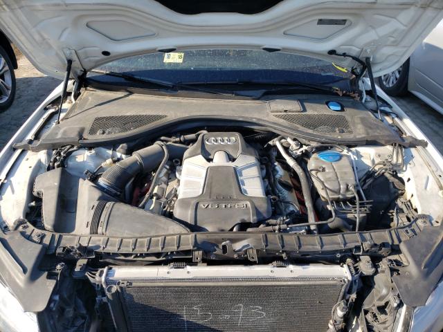 2012 AUDI A7 PREMIUM WAUYGAFC6CN120766