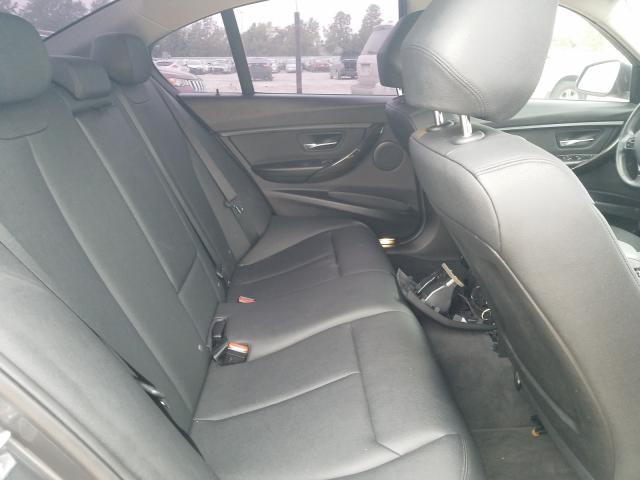 2016 BMW 320 XI WBA8A3C59GK689539