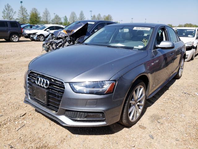 VIN WAUFFAFL3GN007180 2016 Audi A4, Premium Plus S-... no.2