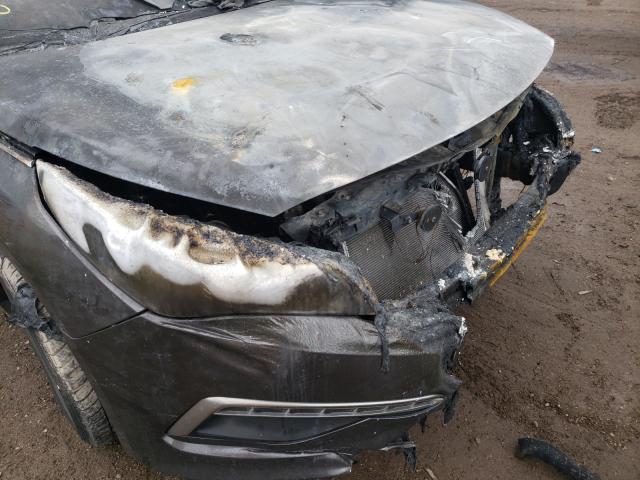 5NPE24AF9FH023430 Hyundai Sonata Se 2015. Фото: 8