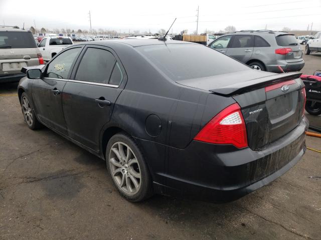 2012 FORD FUSION SE 3FAHP0HA5CR267785