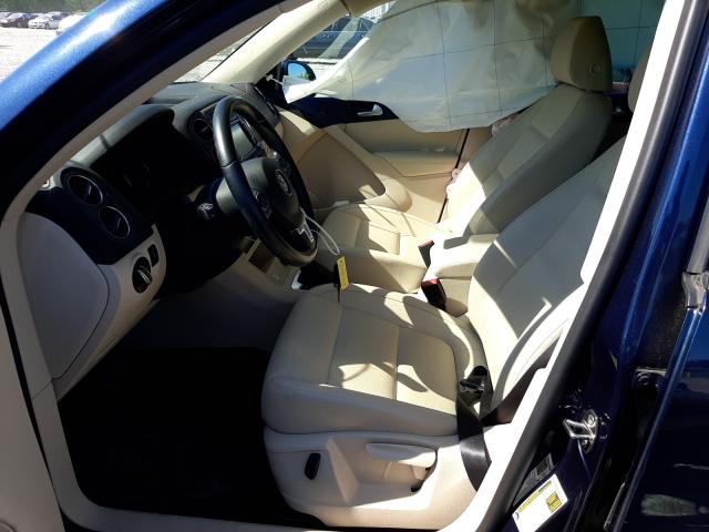 2014 VOLKSWAGEN TIGUAN WVGAV3AX9EW512777