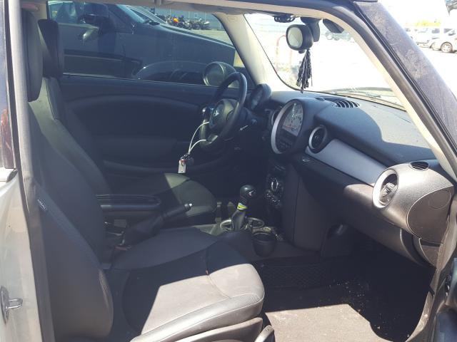 2013 MINI COOPER WMWSU3C56DT545305
