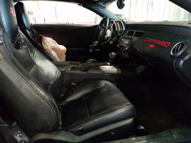 2011 CHEVROLET CAMARO 2G1FB3DD3B9208653