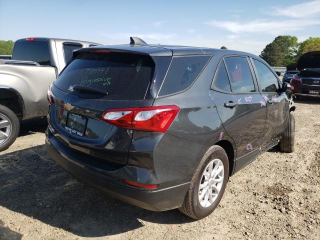 2020 CHEVROLET EQUINOX LS 3GNAXHEV9LS639968