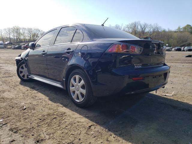 2013 MITSUBISHI LANCER ES/ JA32U2FU4DU022485