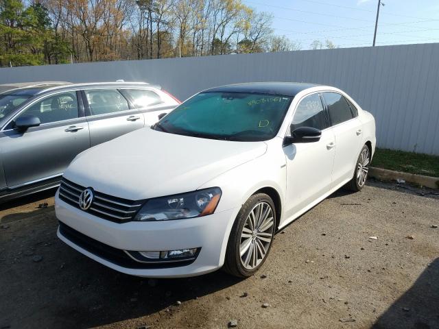 2015 VOLKSWAGEN PASSAT SE 1VWBT7A30FC028788
