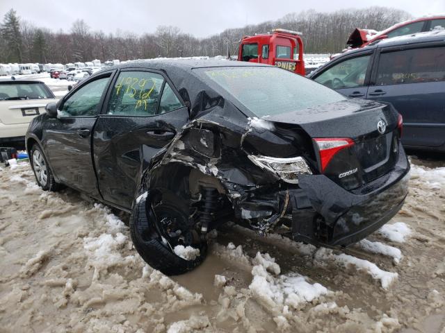 2016 TOYOTA COROLLA L 2T1BURHE2GC570843