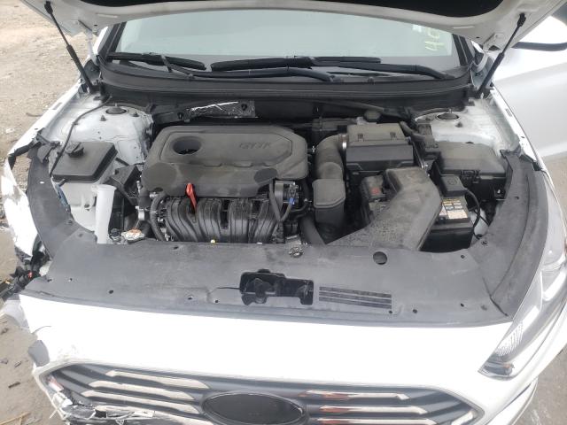 2019 HYUNDAI SONATA SE 5NPE24AF2KH760110