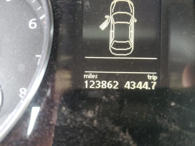 2010 VOLKSWAGEN CC LUXURY WVWHL7AN4AE525094