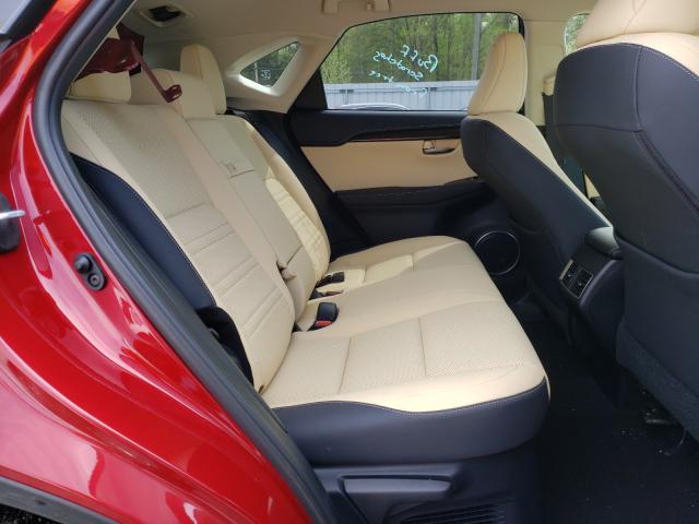 2019 LEXUS NX 300 BAS JTJBARBZ6K2214758