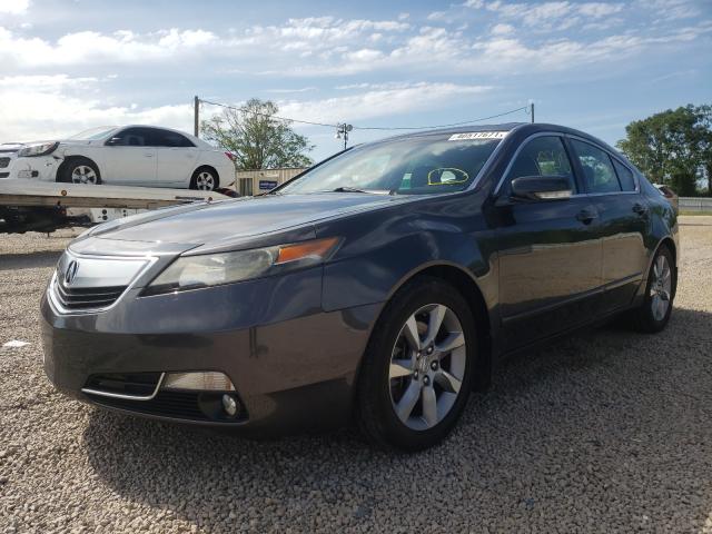 2012 ACURA TL 19UUA8F59CA032087