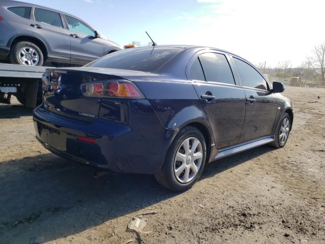 2013 MITSUBISHI LANCER ES/ JA32U2FU4DU022485