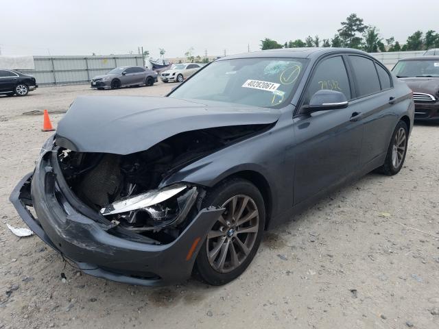 2016 BMW 320 XI WBA8A3C59GK689539