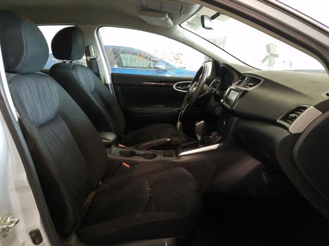 VIN WBA2J1C07L7F60536 2019 NISSAN SENTRA S no.5