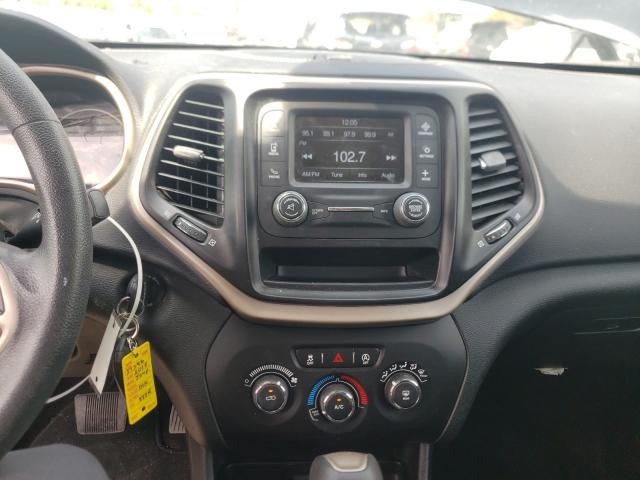 2018 JEEP CHEROKEE L 1C4PJLCX3JD563334