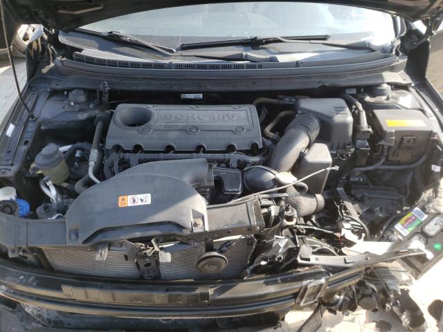 2019 KIA FORTE KNAFU4A27D5706510