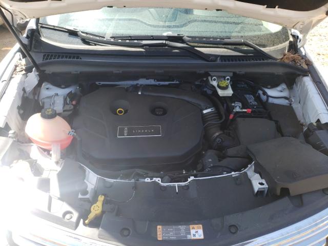 2017 LINCOLN MKC RESERV 5LMTJ3DH1HUL40900
