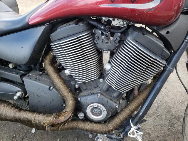 2016 VICTORY MOTORCYCLES HIGH-BALL 5VPWB36N9G3049443