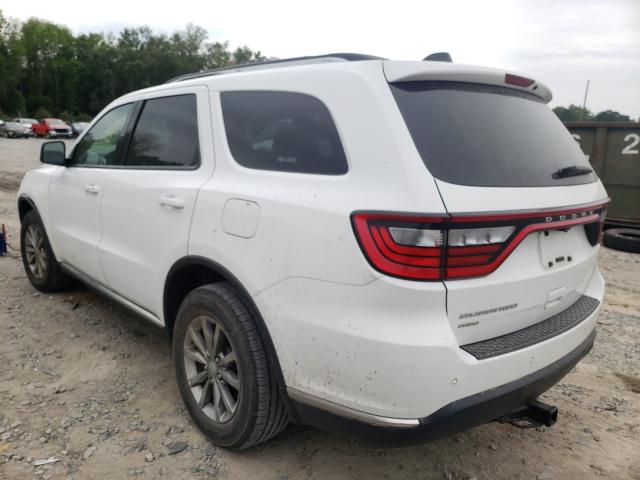 2017 DODGE DURANGO SX 1C4RDJAG9HC817202