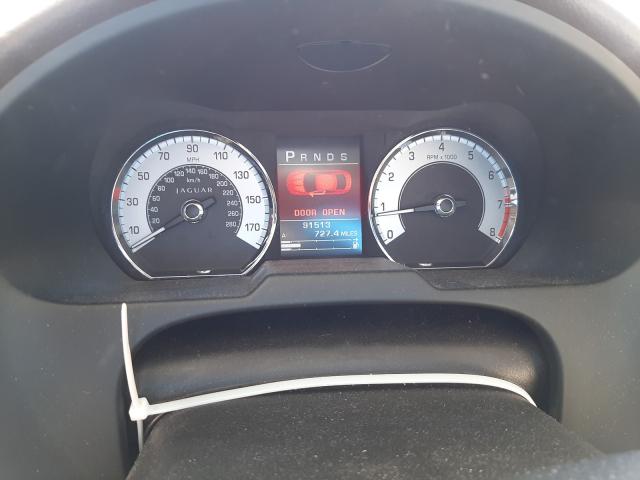 2011 JAGUAR XF SAJWA0FB5BLR81705