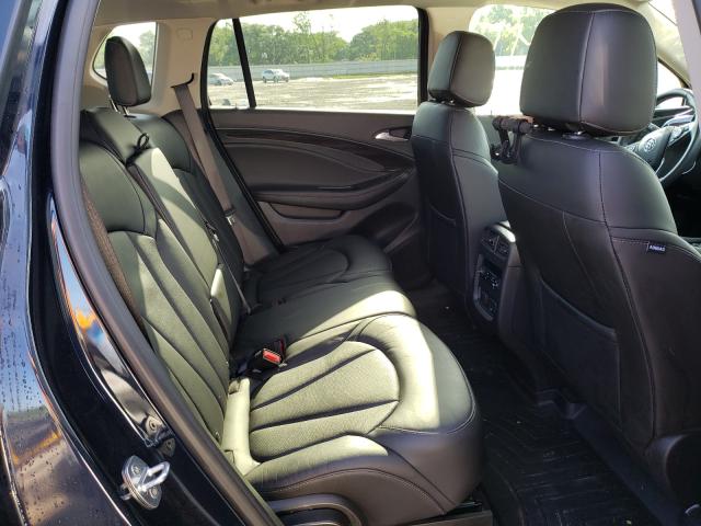 2020 BUICK ENVISION E LRBFXCSA7LD033134
