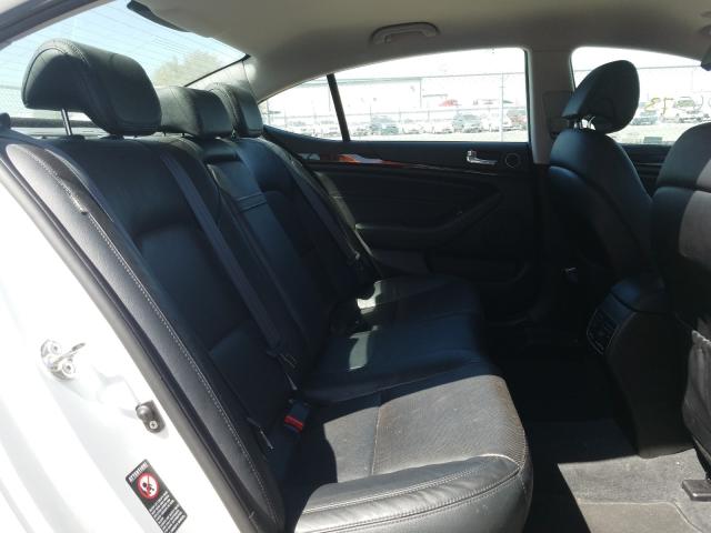 2014 KIA CADENZA PR KNALN4D74E5130643