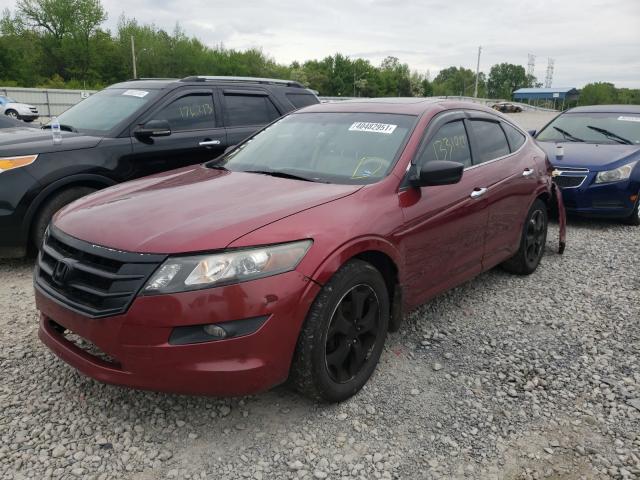 2010 HONDA ACCORD 5J6TF2H59AL006588